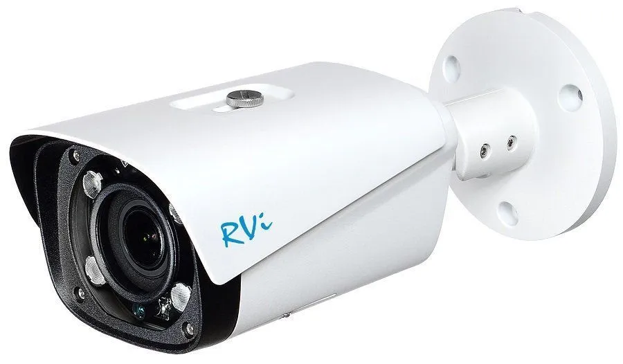 картинка RVi-1NCT2063 (2.7-13.5) видеокамера ip цилиндрическая от магазина Охранных систем и видеонаблюдения