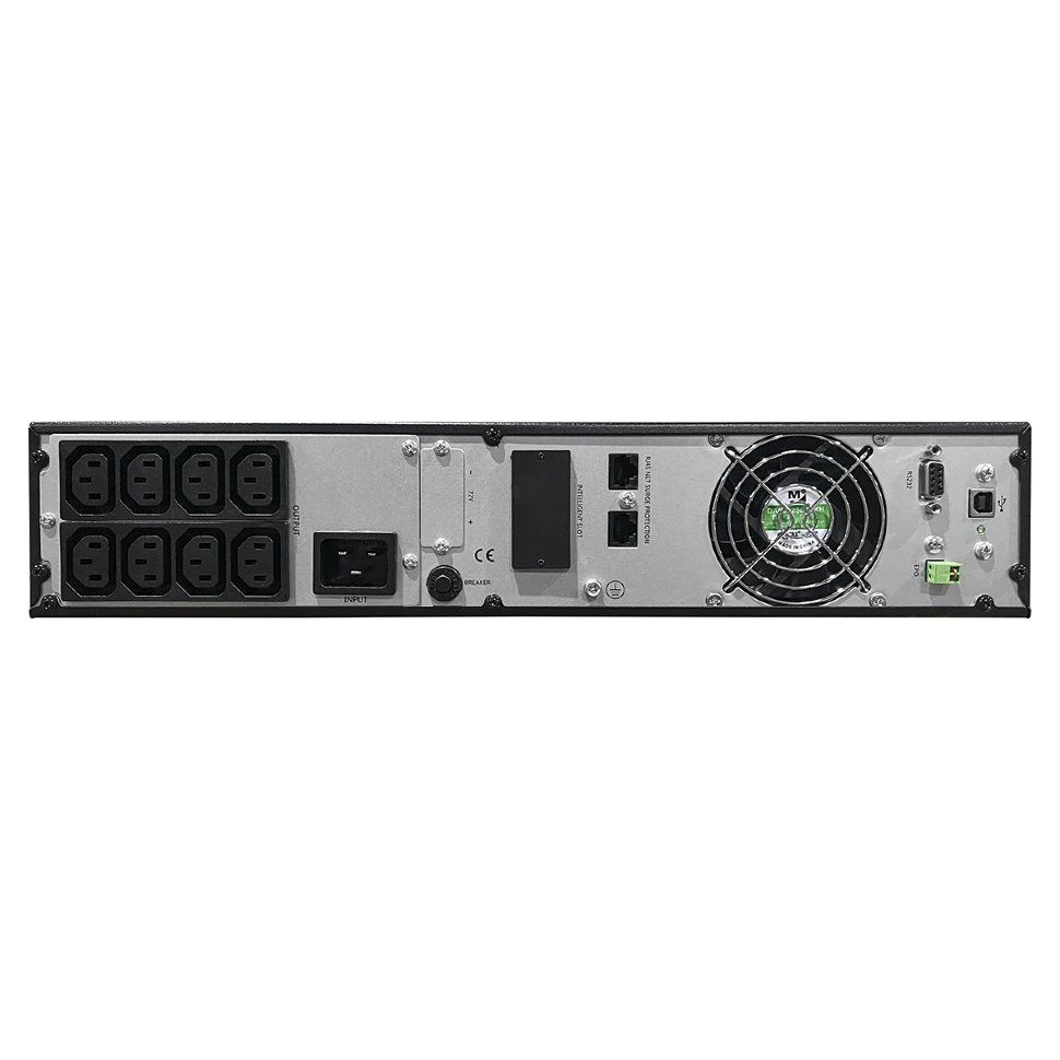 картинка ИБП HIDEN KU9102S-RT (72VDC) от магазина Охранных систем и видеонаблюдения