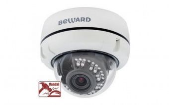 картинка IP-камера Beward B1510DV от магазина Охранных систем и видеонаблюдения