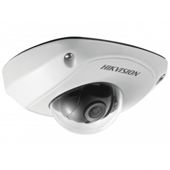 картинка Аналоговая камера для транспорта Hikvision AE-VC011P-IRS (3.6 мм) с ИК-подсветкой 20 м от магазина Охранных систем и видеонаблюдения