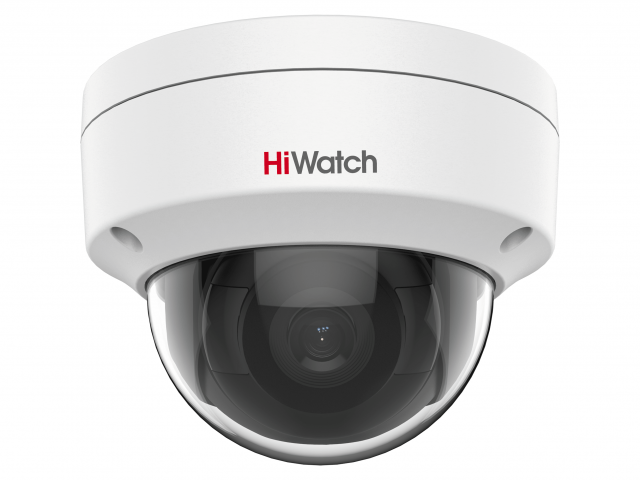 картинка HiWatch Pro IPC-D022-G2/S(2.8mm) Видеокамера от магазина Охранных систем и видеонаблюдения
