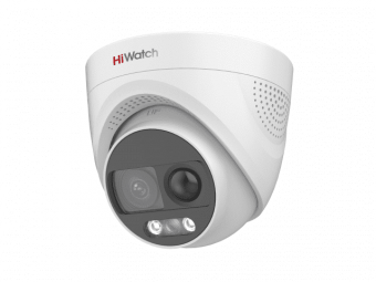 картинка Мультиформатная камера HiWatch DS-T213X (3.6 мм) от магазина Охранных систем и видеонаблюдения