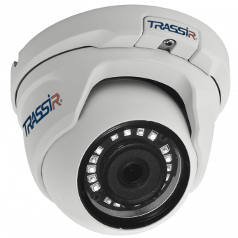 картинка IP-камера TRASSIR TR-D2S5 v3 (D) 2.8 от магазина Охранных систем и видеонаблюдения