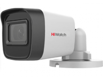 картинка Мультиформатная камера HiWatch DS-T500 (C) (2.4 мм) от магазина Охранных систем и видеонаблюдения