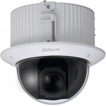 картинка Уличная поворотная 2 Мп IP-камера Dahua DH-SD42C212T-HN-S2 с оптикой 12× от магазина Охранных систем и видеонаблюдения