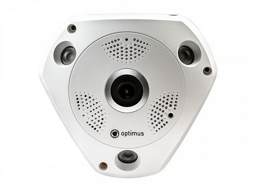 картинка Видеокамера Optimus IP-S112.1(1.78)P от магазина Охранных систем и видеонаблюдения