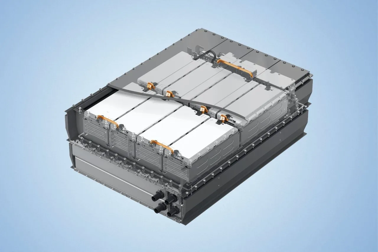 Высоковольтные решения на основе аккумуляторов Accura