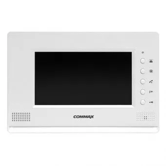 картинка Аналоговый абонентский монитор Commax CDV-71AM от магазина Охранных систем и видеонаблюдения