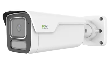Новинки от RVi - IP камеры RVi-2NCE8498L и RVi-2NCT8498L для цветной съемки 24/7