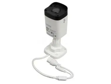 Надежное решение для видеонаблюдения: Uniview IPC2122LR-ML40-RU