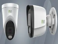 RVi анонсирует 5 Мп смарт-IP камеры RVi-1NCTL5336 и RVi-1NCEL5336