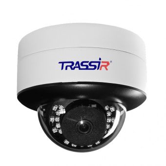 картинка IP-камера TRASSIR TR-D3121IR2 v6 (R) 2.8 от магазина Охранных систем и видеонаблюдения