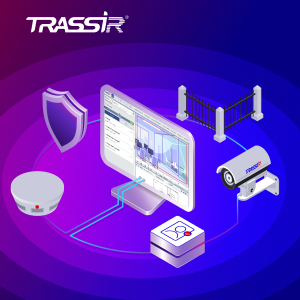 TRASSIR PSIM: интегрированная платформа для управления безопасностью