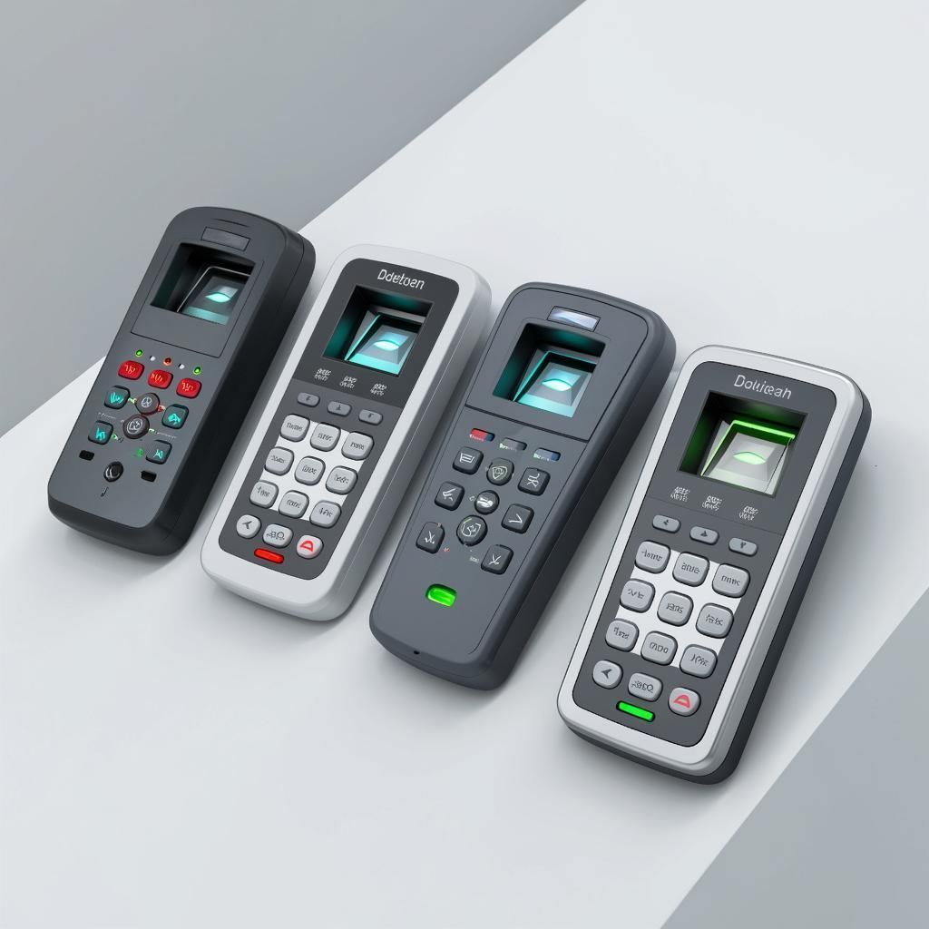 Сравнение популярных моделей ZKTeco: S2, M560, F18 и другие