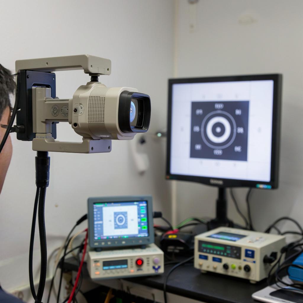 Тест видеокамеры домофона Цифрал: качество изображения при разных условиях