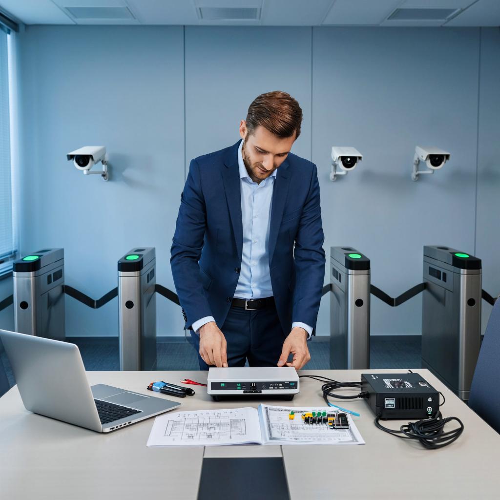 Как обновить прошивку Hikvision домофона безопасно: пошагово