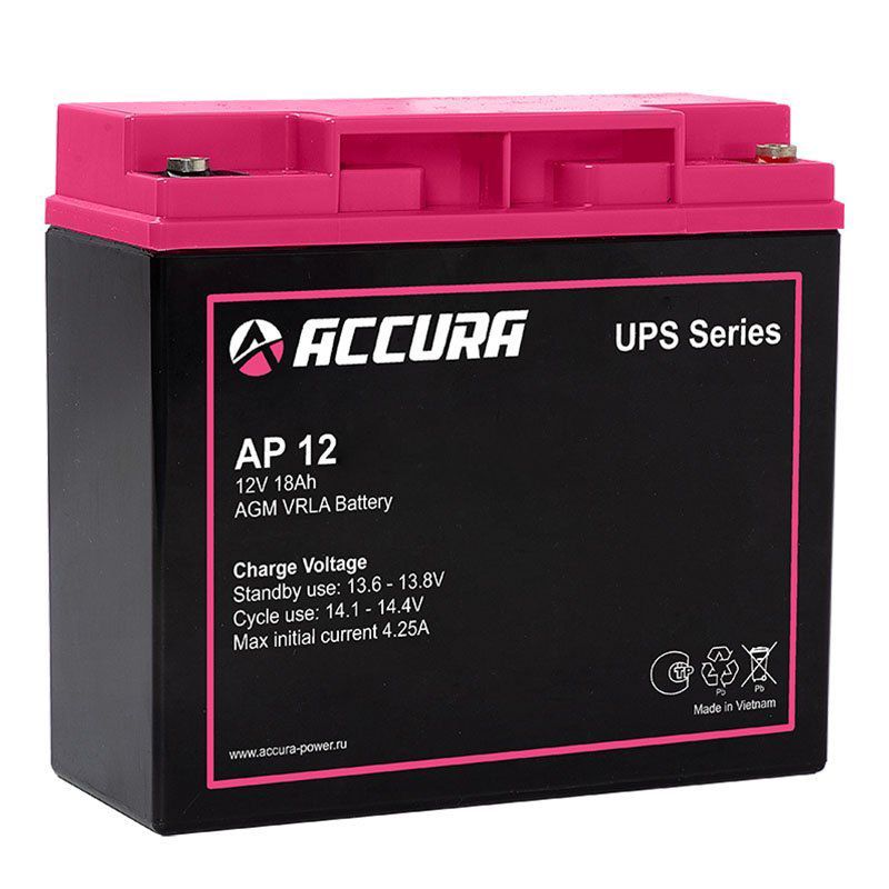 Будущее аккумуляторов Accura