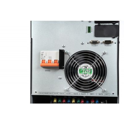 картинка Трёхфазный источник бесперебойного питания SKAT-UPS 10-3/3 от магазина Охранных систем и видеонаблюдения