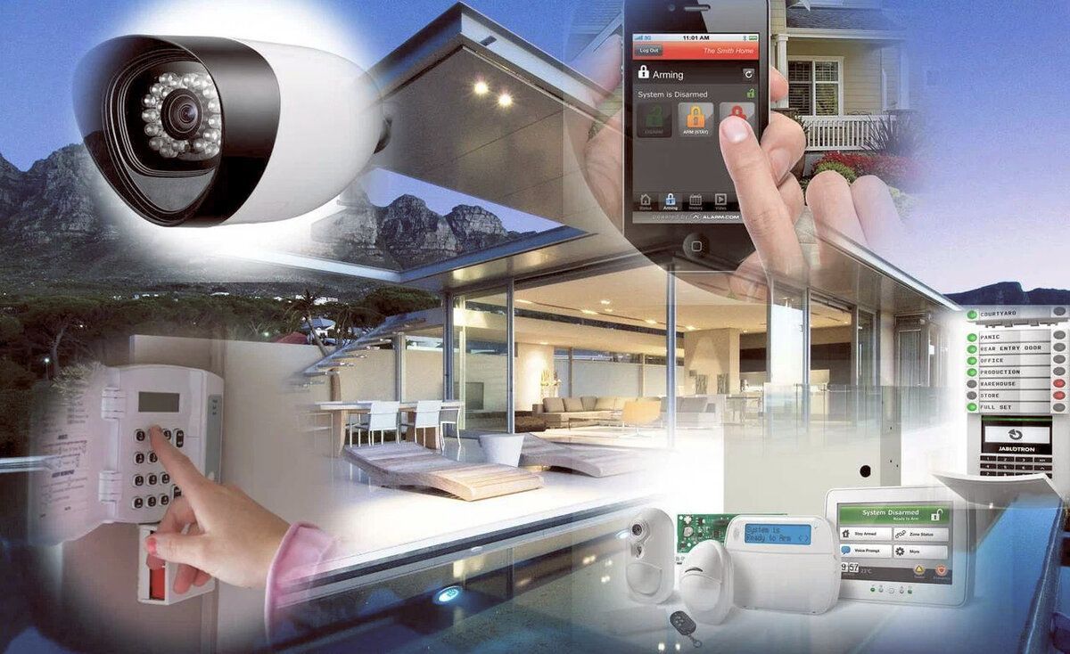 Как камеры видеонаблюдения Fox интегрируются с системами контроля доступа?