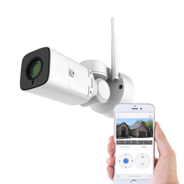 Настройка Push-уведомлений на камеру IFlow