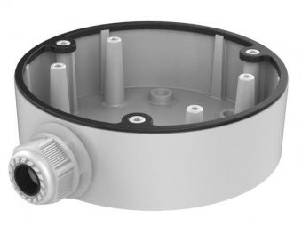 картинка Монтажная коробка Hikvision DS-1280ZJ-DM46 от магазина Охранных систем и видеонаблюдения
