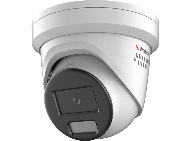 картинка HiWatch Pro IPC-T042C-G2/SUL(2.8mm) Видеокамера от магазина Охранных систем и видеонаблюдения