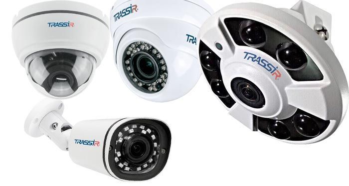 Какие конкурентные преимущества существуют у камер видеонаблюдения Trassir?
