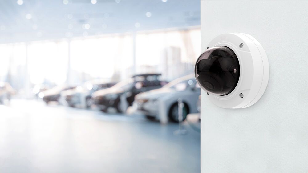 Какой класс защиты нужен для уличных камер видеонаблюдения IFlow?