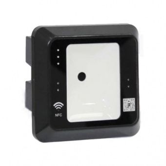картинка Считыватель ZKTeco QR50BM от магазина Охранных систем и видеонаблюдения