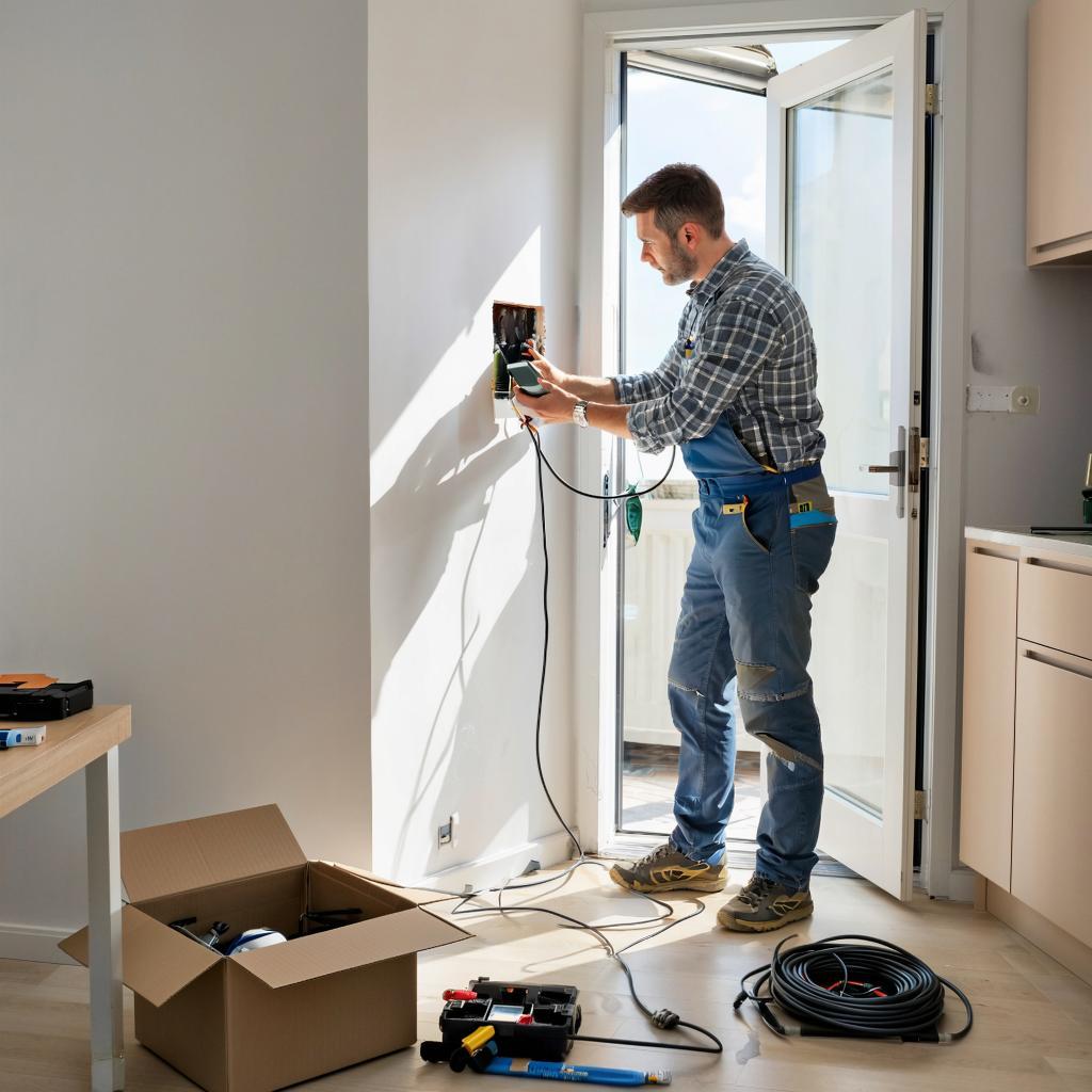 Переход с аналогового домофона на ZKTeco: пошаговый план