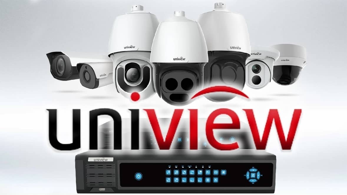 Сравнение камер видеонаблюдения Uniview с конкурентами