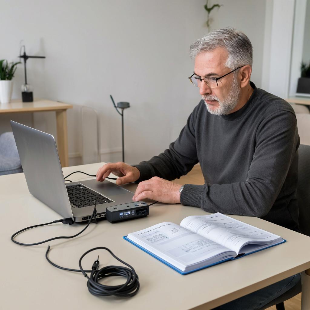 Настройка видеодомофона Цифрал через IP и SIP — пошаговое руководство