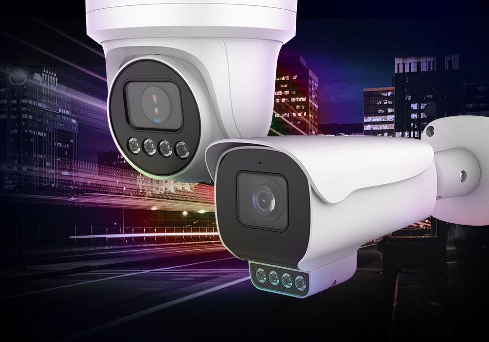 Как камеры Trassir обрабатывают видео в условиях низкой освещённости?