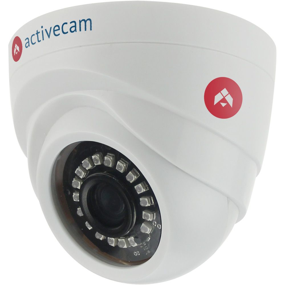 картинка ActiveCam AC-TA461IR2 видеокамера TVI от магазина Охранных систем и видеонаблюдения