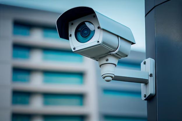 Как работает камера видеонаблюдения с функцией детекции движения?