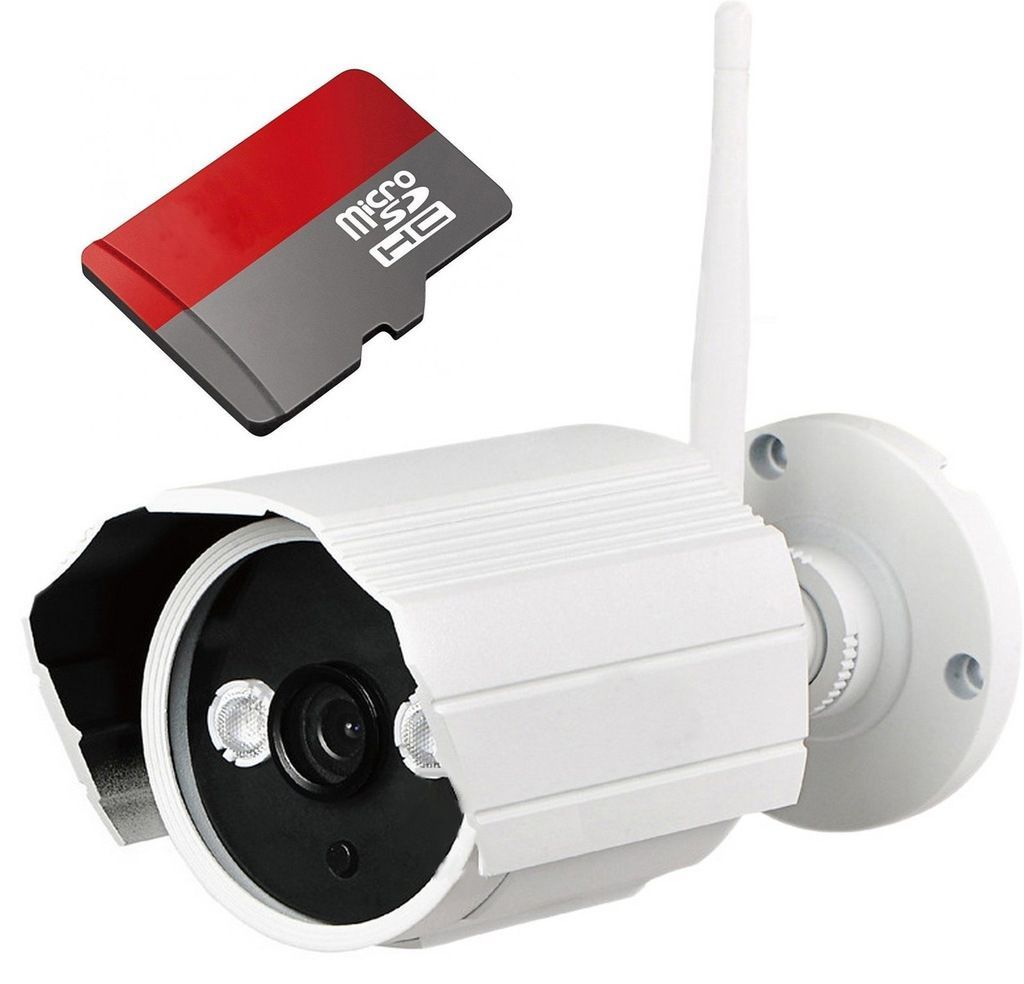 Нужно ли покупать карту памяти для камеры видеонаблюдения IFlow?