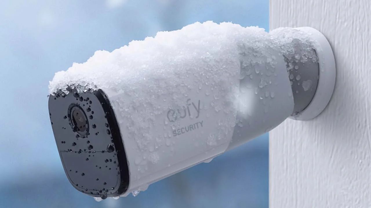 Какие камеры видеонаблюдения могут работать при низкой температуре?