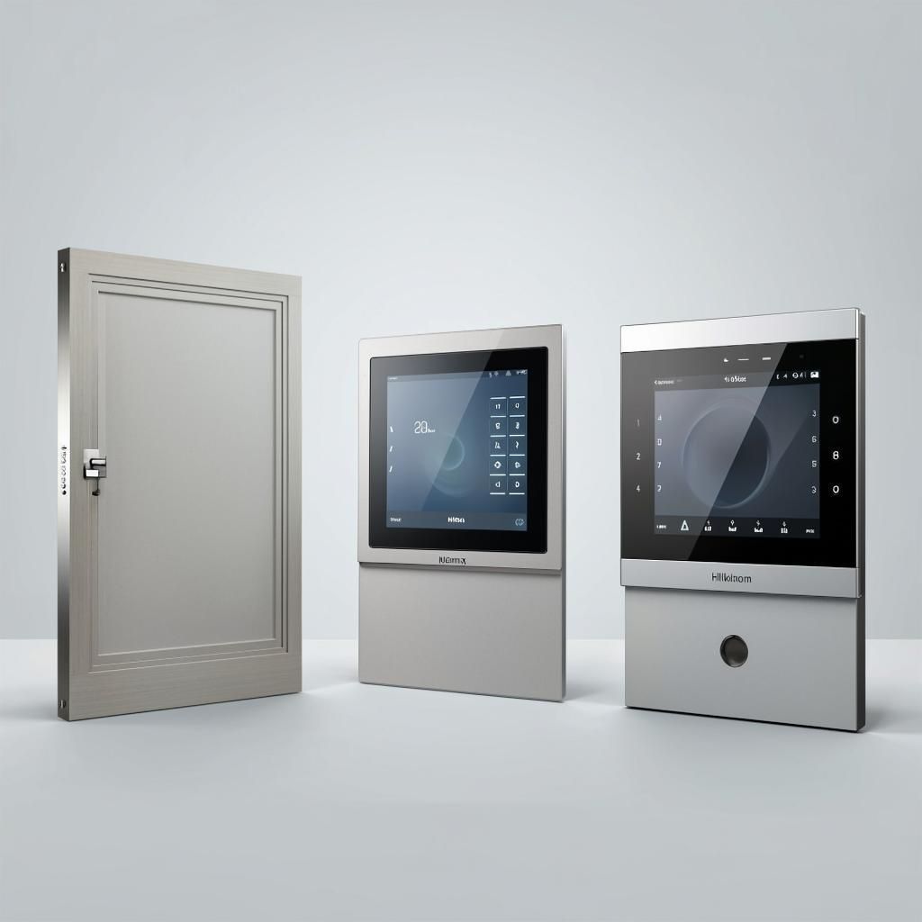 Сравнение Metakom vs Commax vs Hikvision: какой видеодомофон лучше