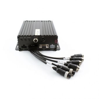картинка Видеорегистратор Carvis MD-444HDD Lite от магазина Охранных систем и видеонаблюдения