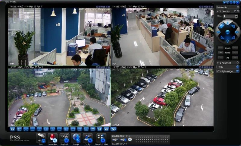 Обзор функционала программы IFlow Manager