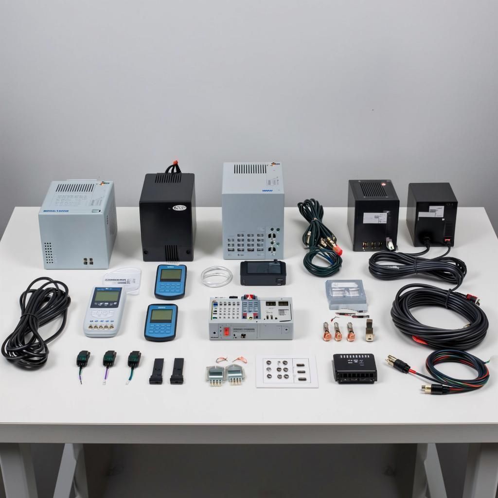 Аксессуары и запасные части AccordTec: что важно иметь