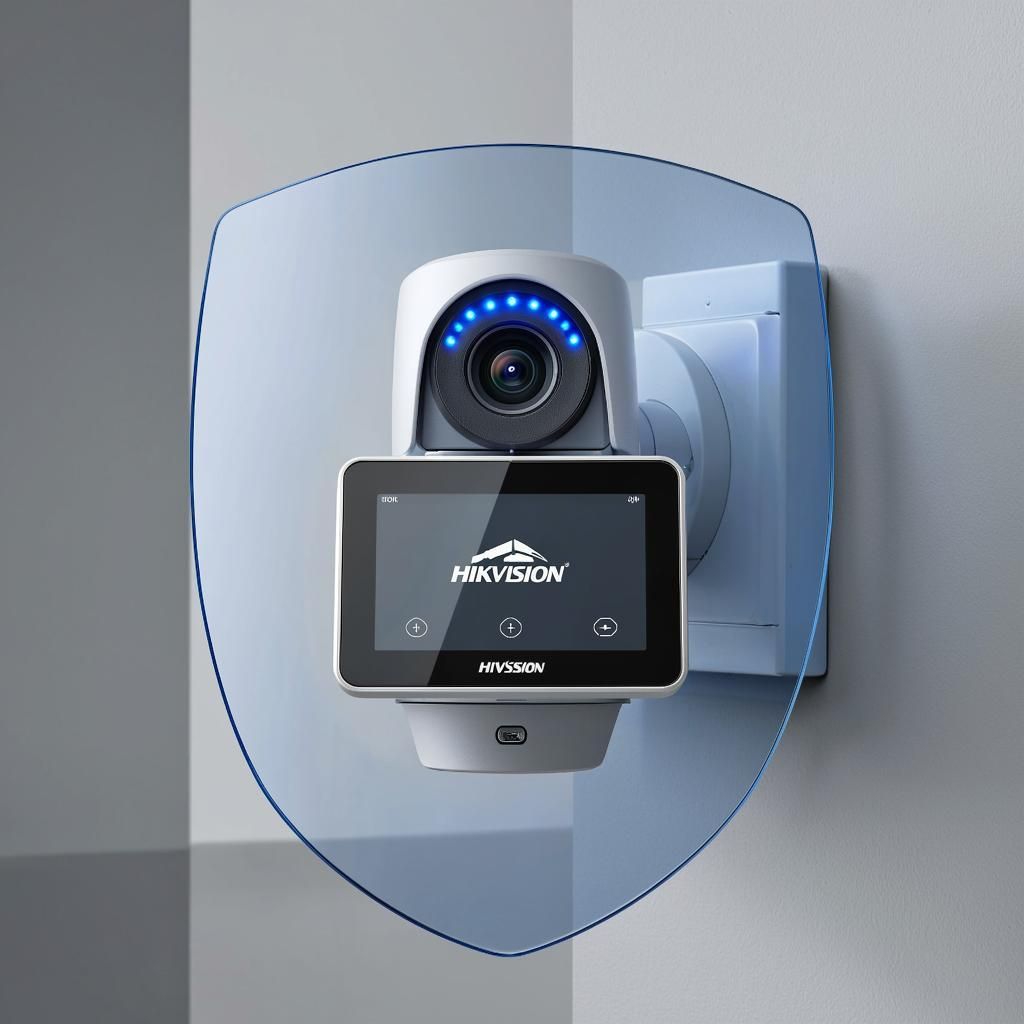 Hikvision домофон с распознаванием лиц: обзор и настройка безопасности