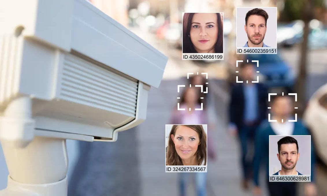 Технические особенности камер видеонаблюдения Fox с функцией распознавания лиц