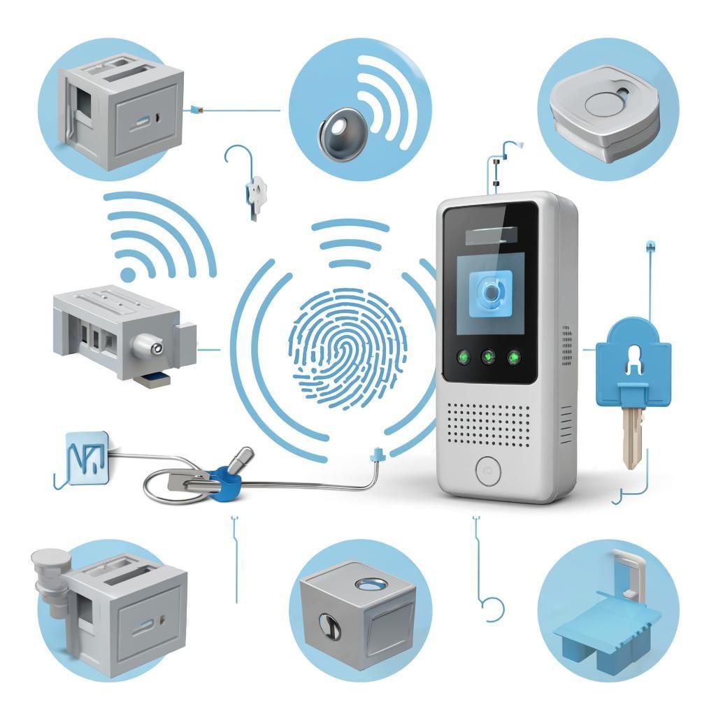 Интеграция ZKTeco с домофоном и домофонными системами (SIP, ONVIF)