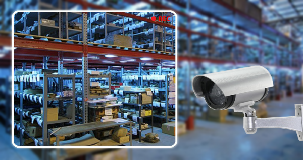 Камеры видеонаблюдения IFlow для малого производства: повышение контроля и безопасности