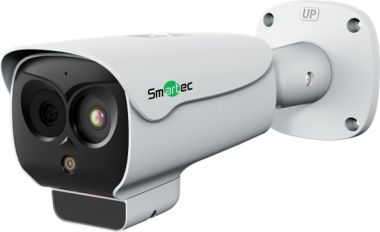 Smartec представляет 5 Мп камеру с тепловизором STX-IP2653AL rev.2