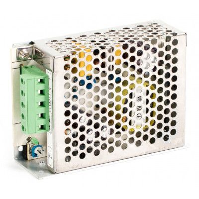 картинка Источник питания МОЛЛЮСК-12/3 IP20-DIN от магазина Охранных систем и видеонаблюдения