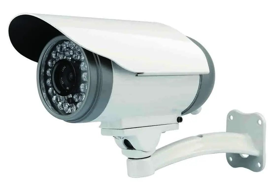 Какие камеры видеонаблюдения работают без интернета?