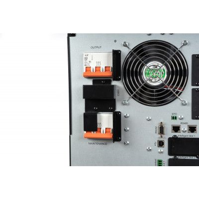 картинка Трёхфазный источник бесперебойного питания SKAT-UPS 10-3/3 от магазина Охранных систем и видеонаблюдения