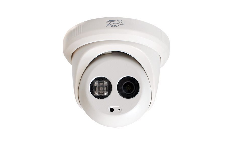 Обзор технологий сжатия видео в камерах видеонаблюдения Fox